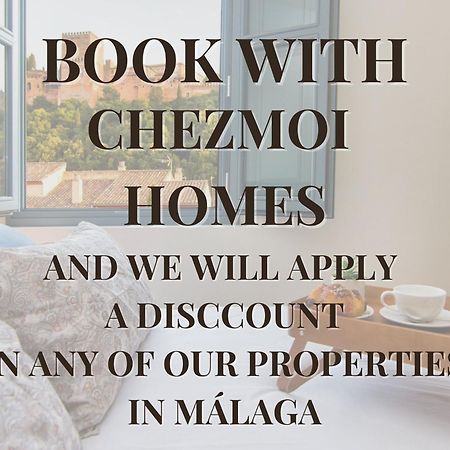 Chezmoihomes Santa Paula Cozy & Elegant In The Heart Of Granada Exterior photo