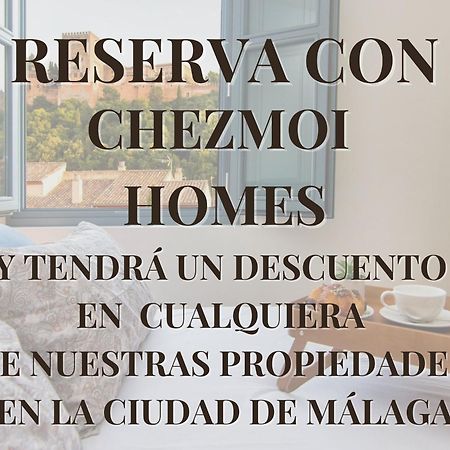 Chezmoihomes Santa Paula Cozy & Elegant In The Heart Of Granada Exterior photo
