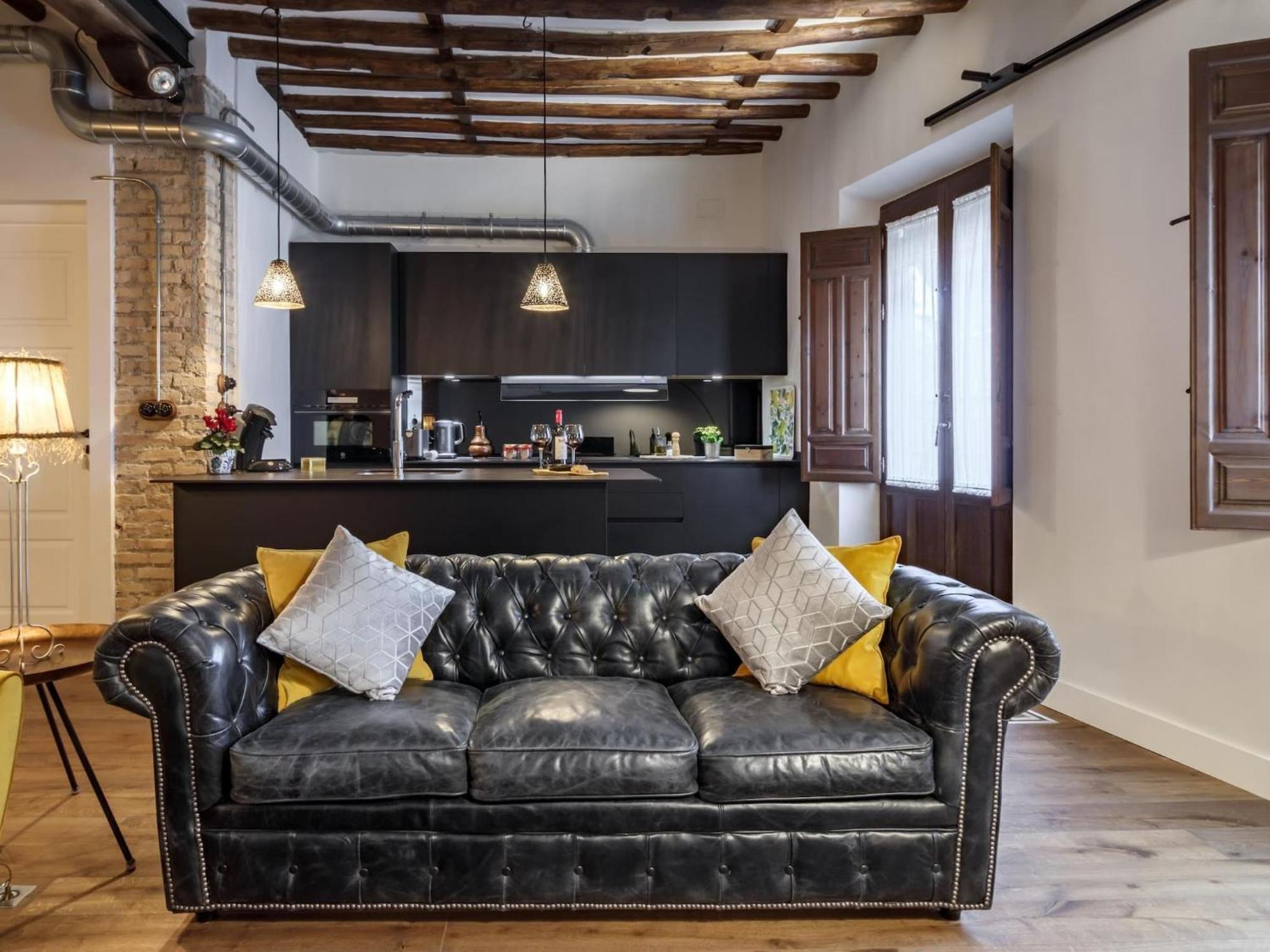Chezmoihomes Santa Paula Cozy & Elegant In The Heart Of Granada Exterior photo