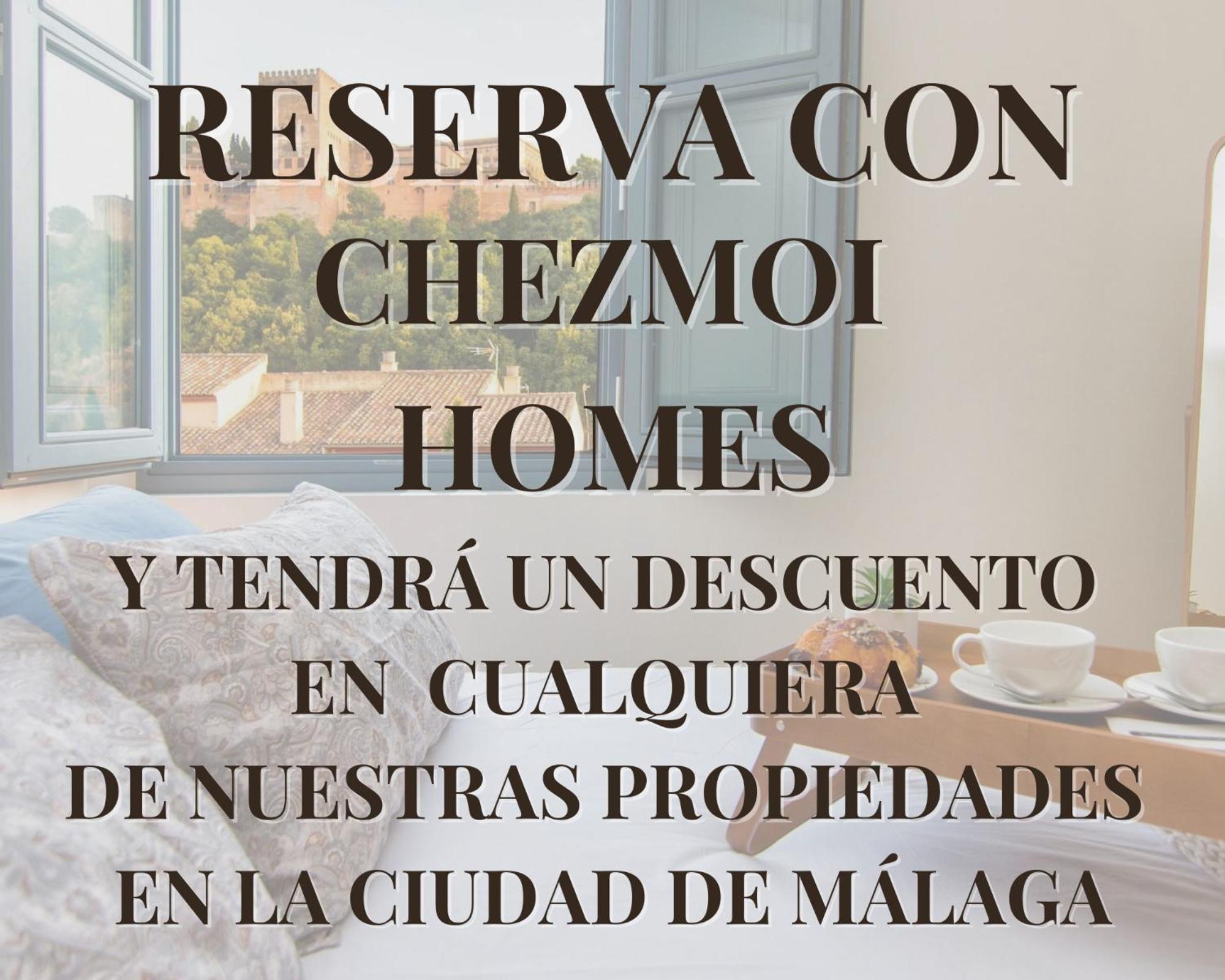 Chezmoihomes Santa Paula Cozy & Elegant In The Heart Of Granada Exterior photo